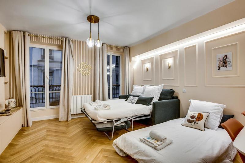 222-Suite Allenby Paris Exterior foto