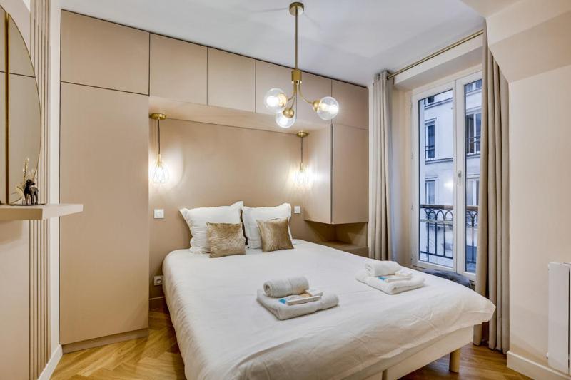 222-Suite Allenby Paris Exterior foto