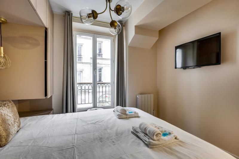 222-Suite Allenby Paris Exterior foto